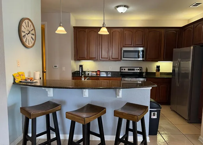 Vista Cay Jewel Luxury Condo By Universal Orlando Rental