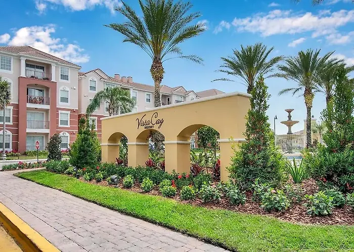 Vista Cay Jewel Luxury Condo By Universal Orlando Rental