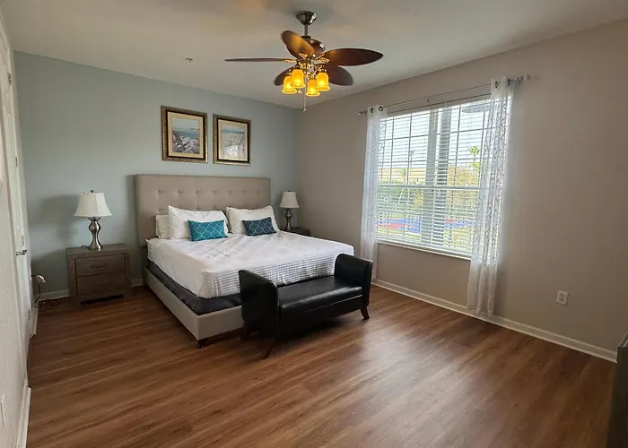Vista Cay Jewel Luxury Condo By Universal Orlando Rental